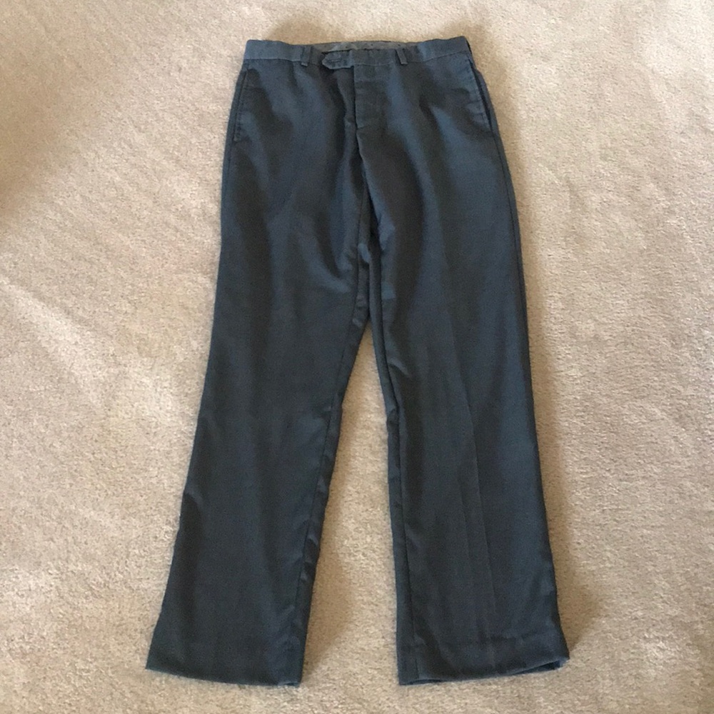 Men’s dress pants slacks Pronto Uomo 30 - Picture 4 of 9